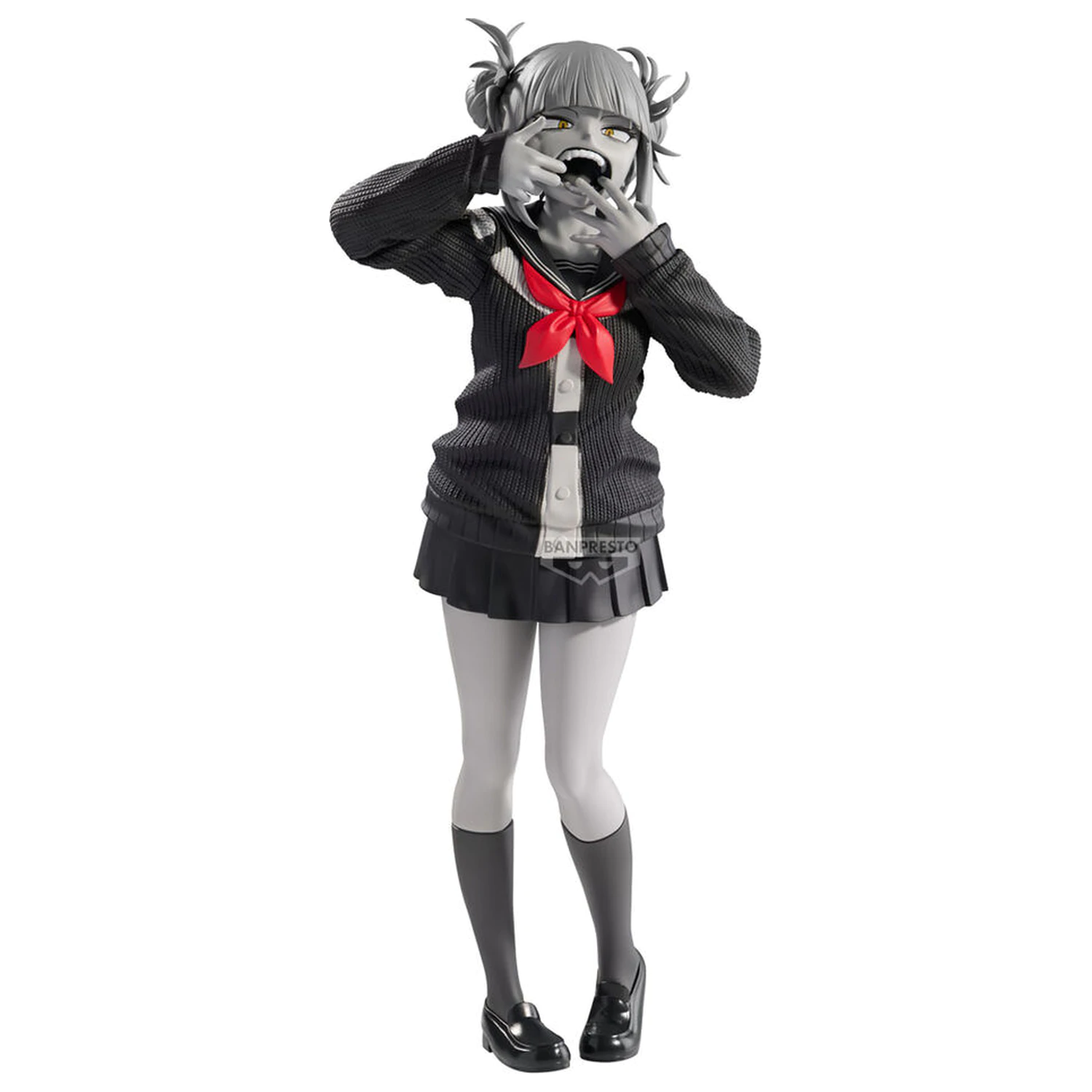 My Hero Academia Noir Edge Himiko Toga figura 22cm termékfotó