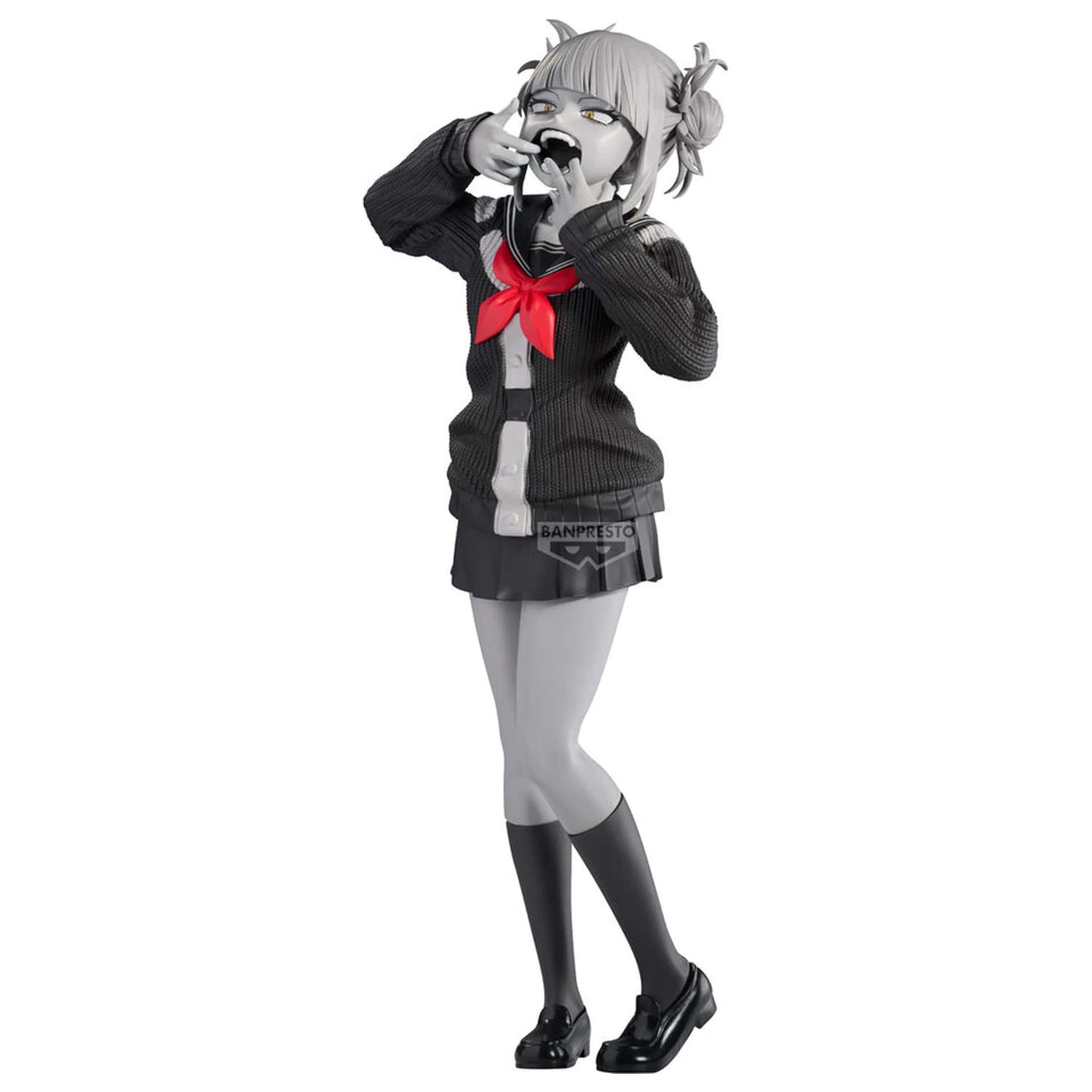 My Hero Academia Noir Edge Himiko Toga figura 22cm termékfotó