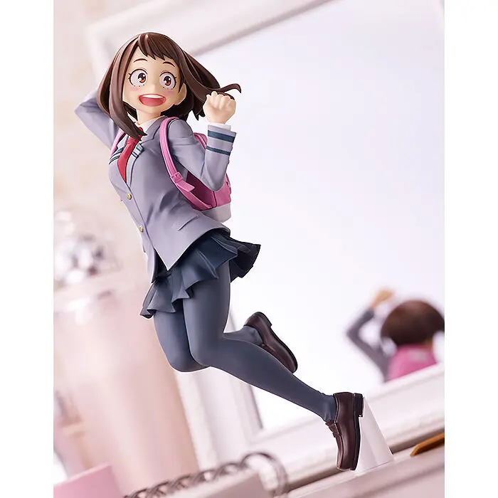 My Hero Academia Ochaco Uraraka figura 15cm termékfotó