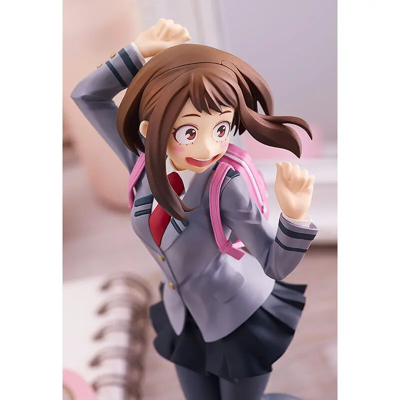 My Hero Academia Ochaco Uraraka figura 15cm termékfotó