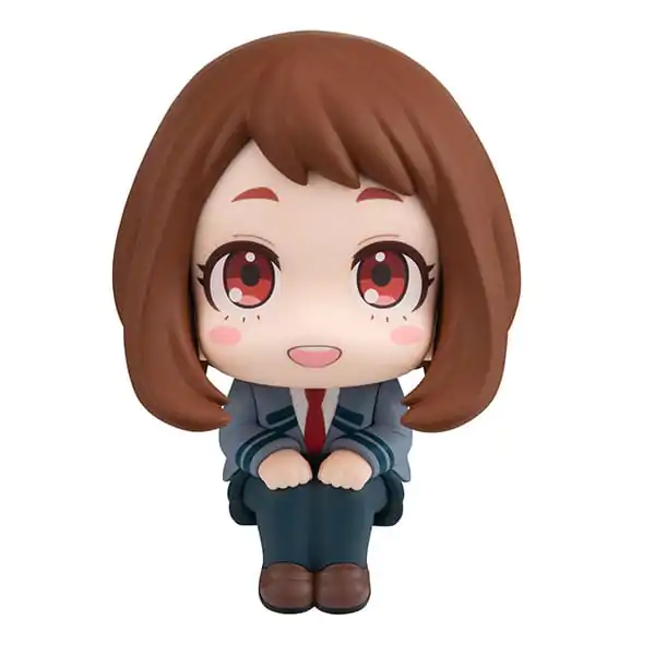My Hero Academia Ochaco Uraraka Look Up PVC szobor figura 11 cm termékfotó