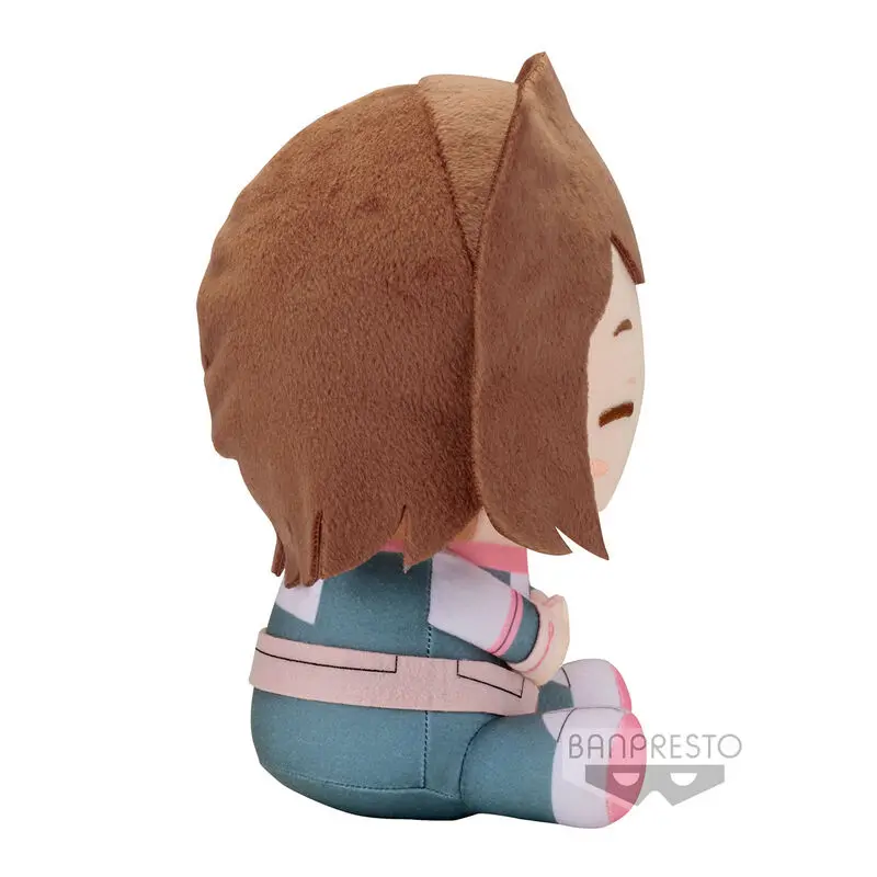 My Hero Academia Ochaco Uraraka plüss 20cm termékfotó