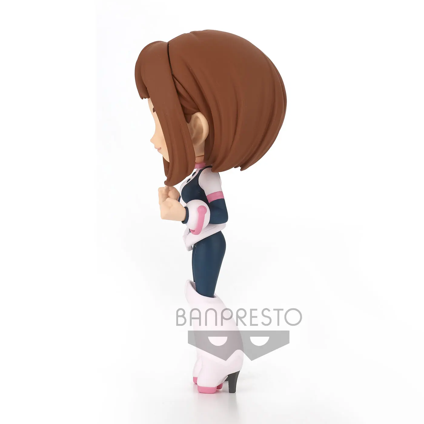 My Hero Academia Ochaco Uraraka Q Posket figura 14cm termékfotó