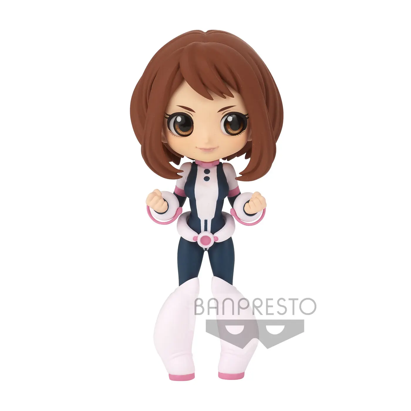 My Hero Academia Ochaco Uraraka Q Posket figura 14cm termékfotó