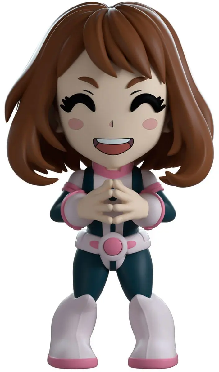 My Hero Academia Ochaco Uraraka Vinyl figura 11 cm termékfotó
