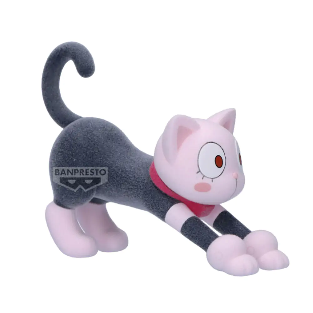 My Hero Academia Ochaneco Fluffy Puffy figura 5cm termékfotó