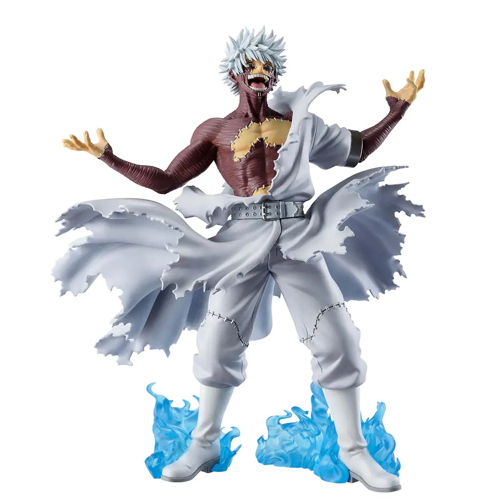 My Hero Academia On Top of Hapiness Dabi Todoroki Ichibansho figura 25cm termékfotó