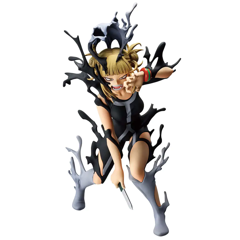 My Hero Academia On Top of Hapiness Himiko Toga Ichibansho figura 16cm termékfotó