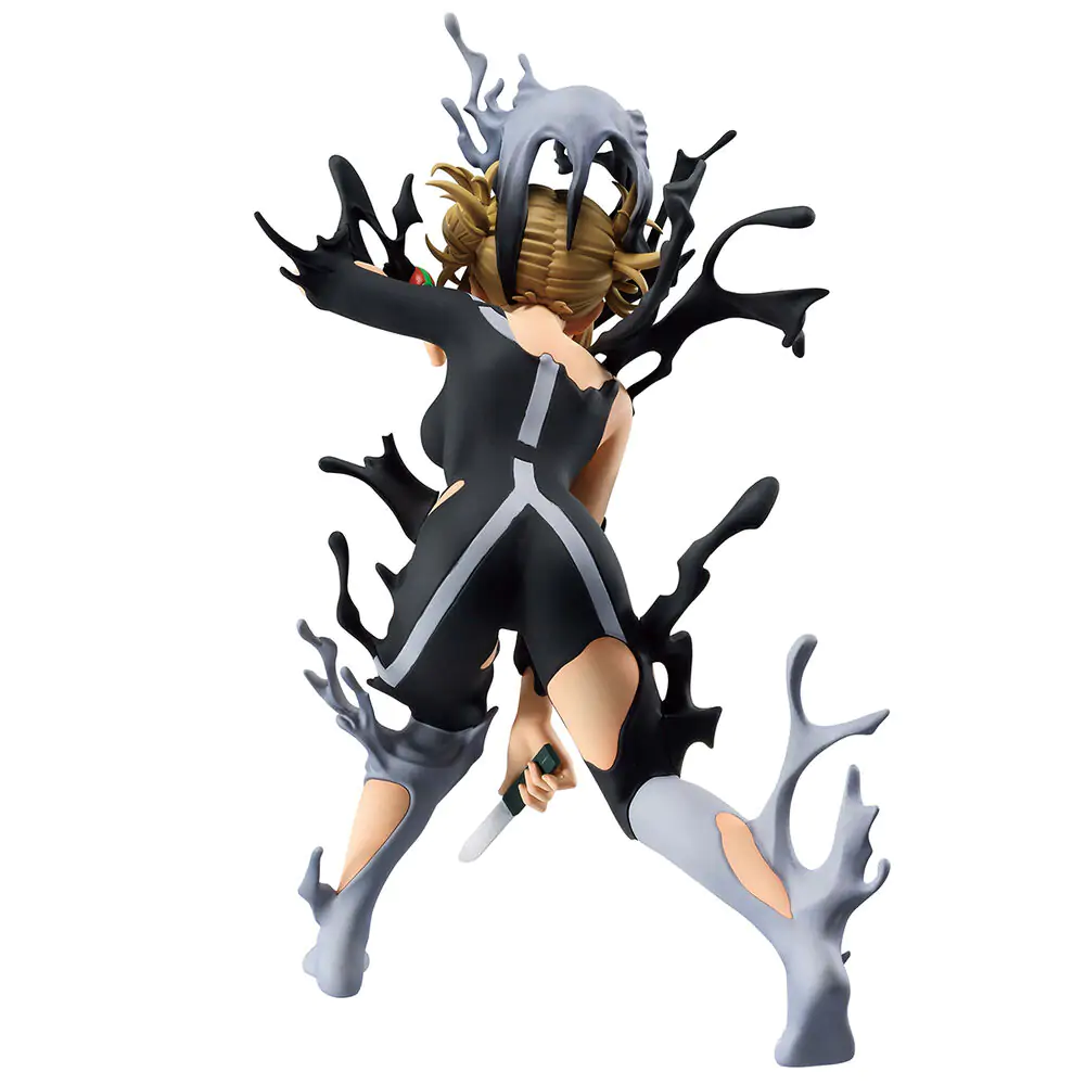 My Hero Academia On Top of Hapiness Himiko Toga Ichibansho figura 16cm termékfotó