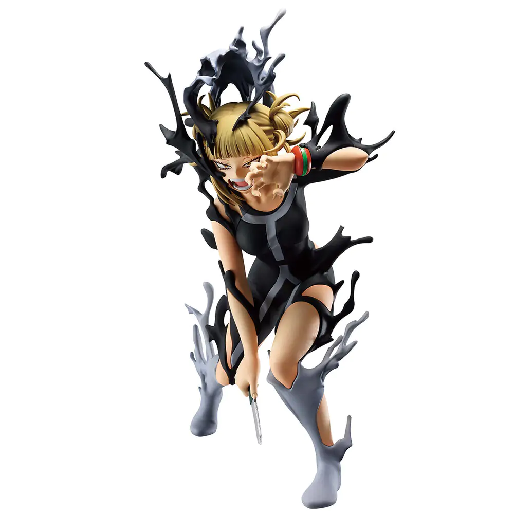 My Hero Academia On Top of Hapiness Himiko Toga Ichibansho figura 16cm termékfotó