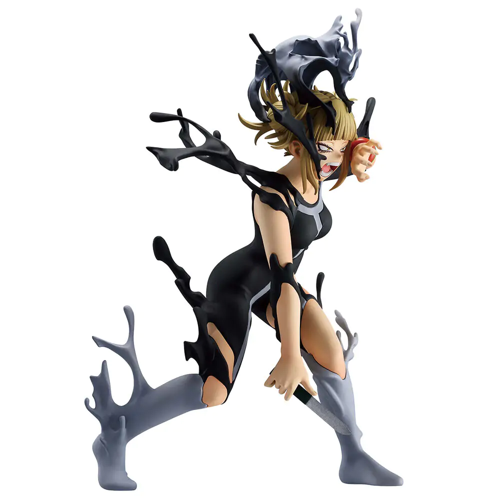 My Hero Academia On Top of Hapiness Himiko Toga Ichibansho figura 16cm termékfotó