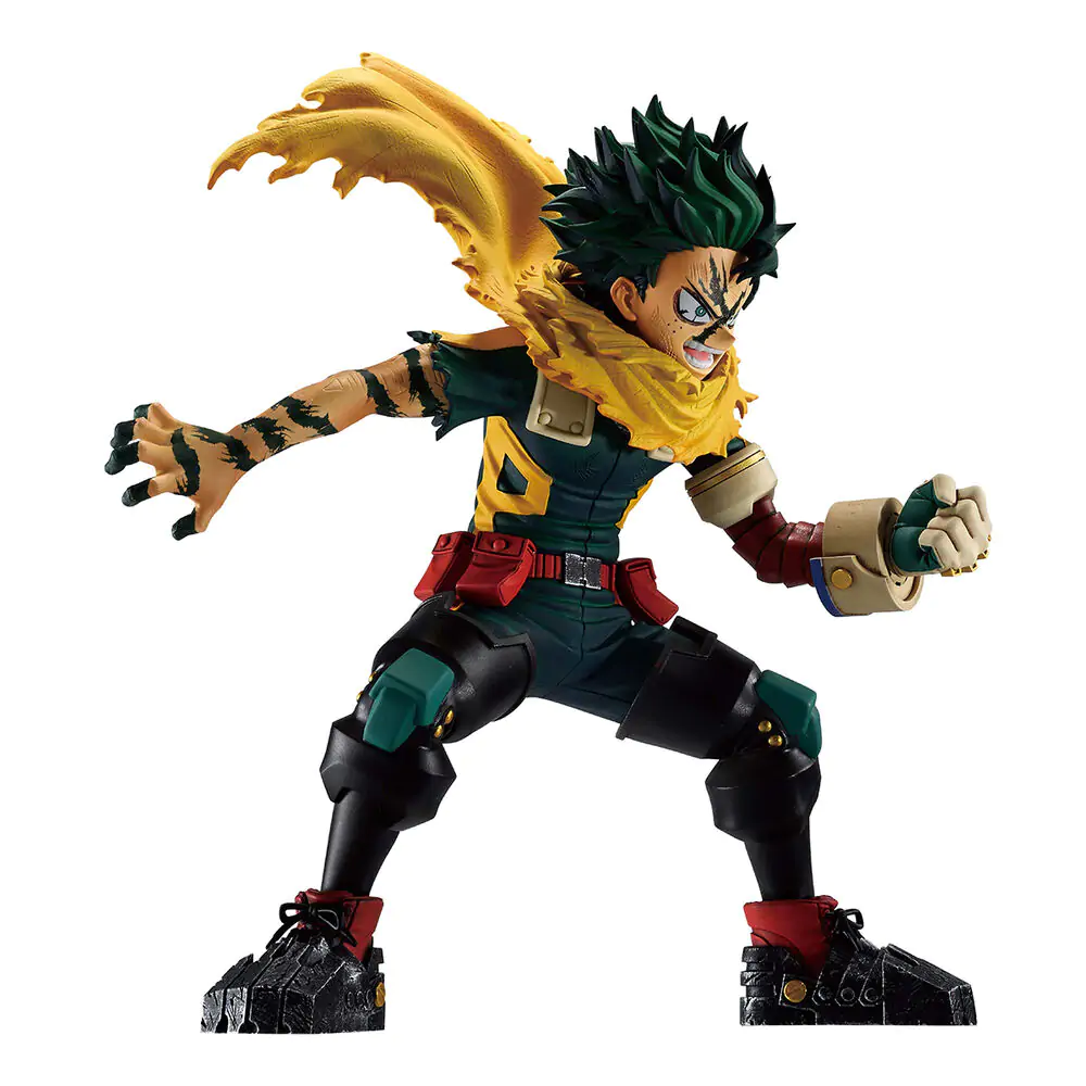 My Hero Academia On Top of Hapiness Izuku Midoriya Deku Ichibansho figura 16cm termékfotó