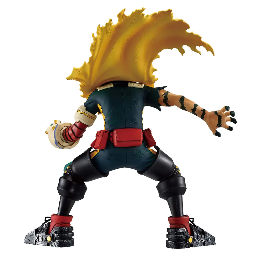 My Hero Academia On Top of Hapiness Izuku Midoriya Deku Ichibansho figura 16cm termékfotó