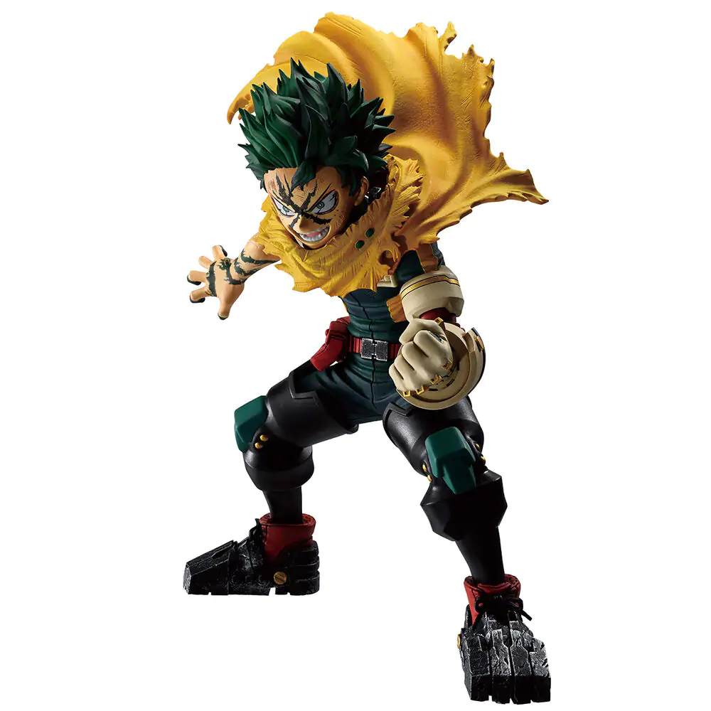 My Hero Academia On Top of Hapiness Izuku Midoriya Deku Ichibansho figura 16cm termékfotó