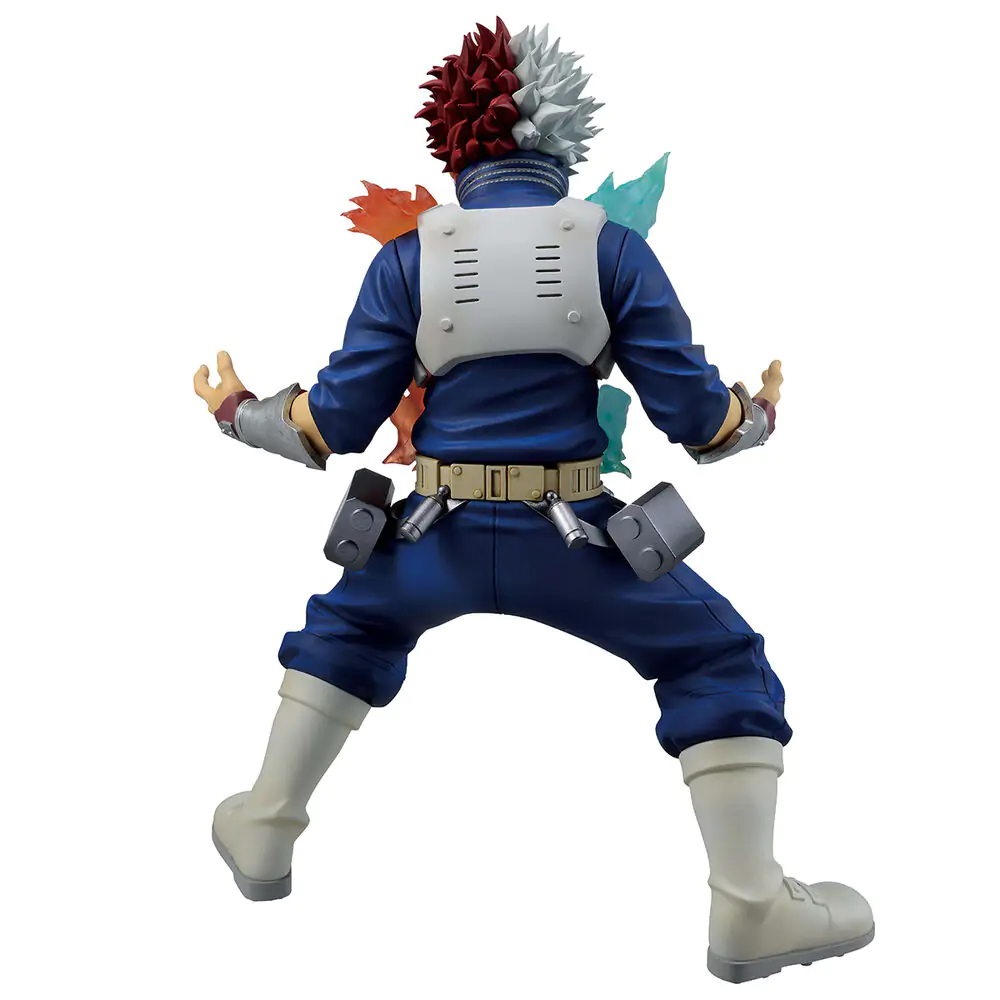 My Hero Academia On Top of Hapiness Shoto Todoroki Ichibansho figura 20cm termékfotó
