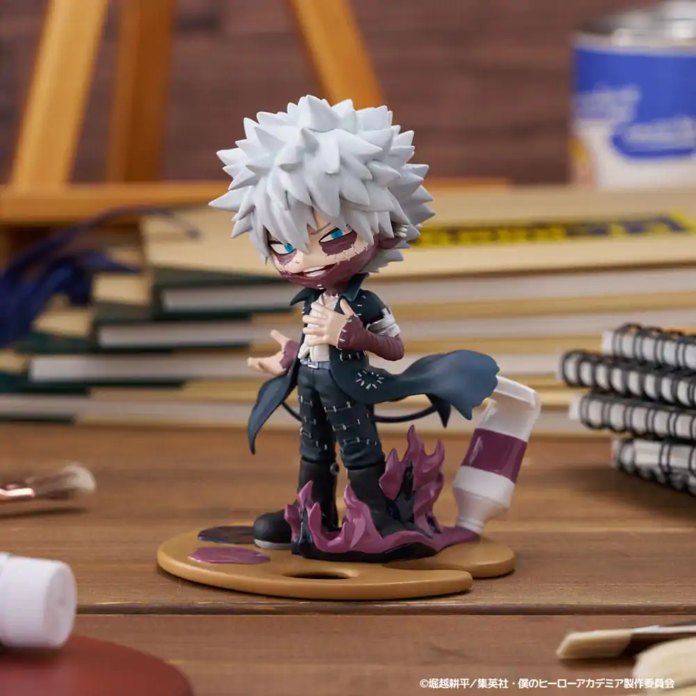 My Hero Academia PalVerse Dabi PVC szobor figura 10 cm termékfotó