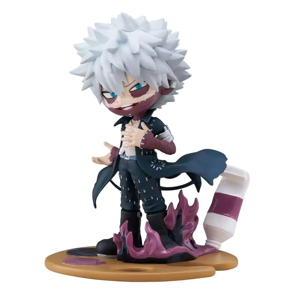 My Hero Academia PalVerse Dabi PVC szobor figura 10 cm termékfotó