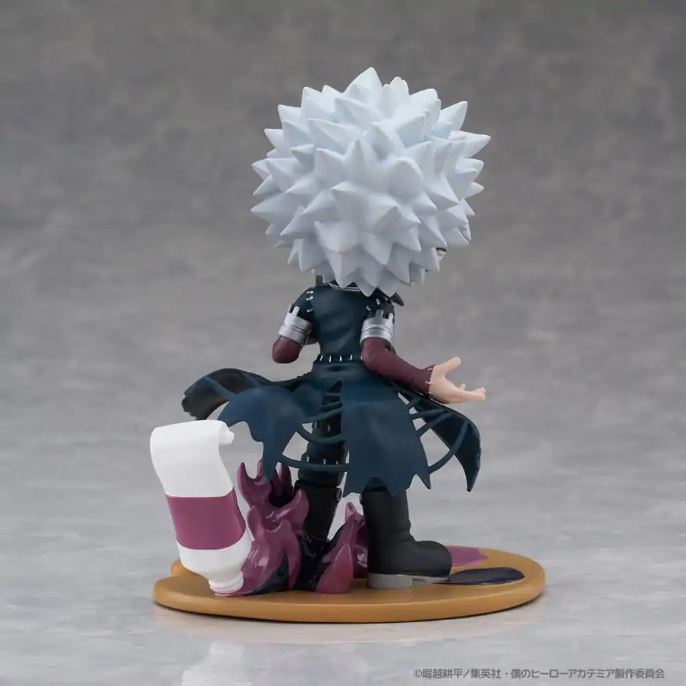 My Hero Academia PalVerse Dabi PVC szobor figura 10 cm termékfotó