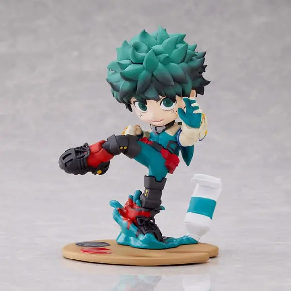 My Hero Academia PalVerse Izuku Midoriya PVC szobor figura 11 cm termékfotó