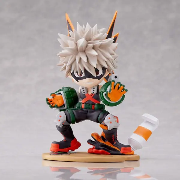 My Hero Academia PalVerse Katsuki Bakugo PVC szobor figura 11 cm termékfotó