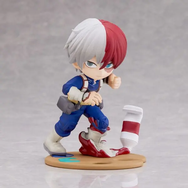 My Hero Academia PalVerse Shoto Todoroki PVC szobor figura 11 cm termékfotó