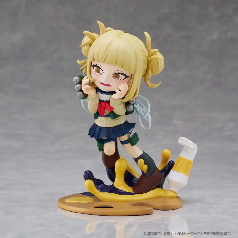 My Hero Academia PalVerse Toga Himiko PVC szobor figura 10 cm termékfotó