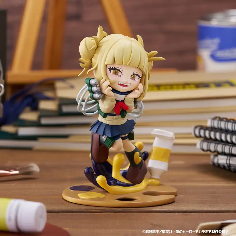 My Hero Academia PalVerse Toga Himiko PVC szobor figura 10 cm termékfotó