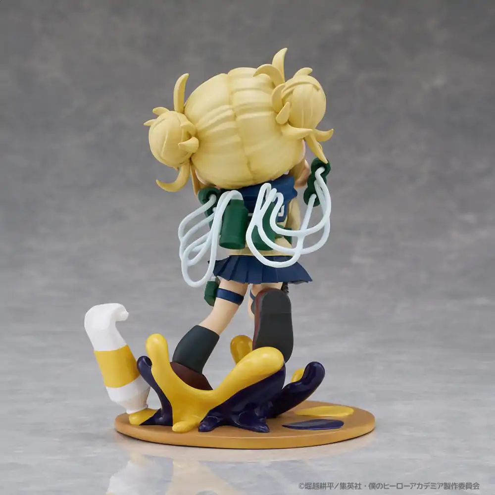 My Hero Academia PalVerse Toga Himiko PVC szobor figura 10 cm termékfotó