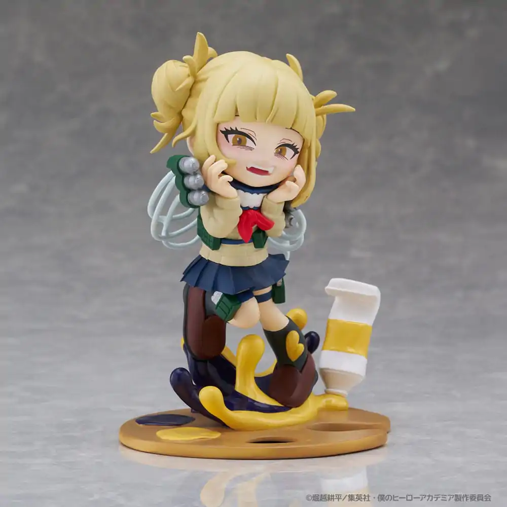 My Hero Academia PalVerse Toga Himiko PVC szobor figura 10 cm termékfotó