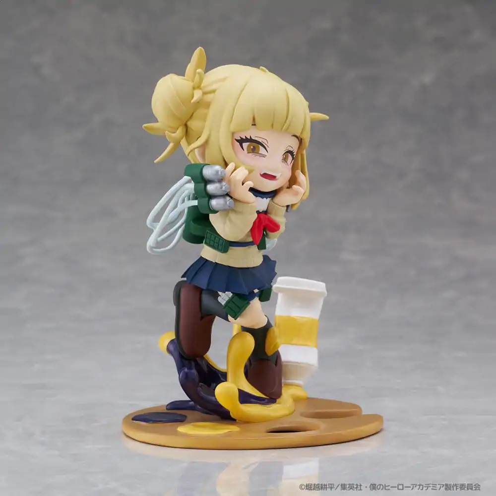 My Hero Academia PalVerse Toga Himiko PVC szobor figura 10 cm termékfotó