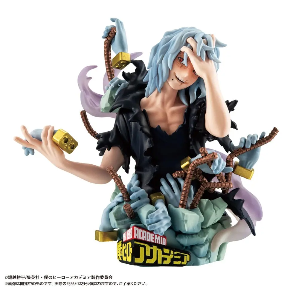 My Hero Academia Petitrama EX Series Trading Type-Decision 3 db-os csomag figura  9 cm termékfotó