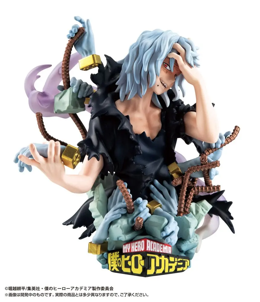 My Hero Academia Petitrama EX Series Trading Type-Decision 3 db-os csomag figura  9 cm termékfotó