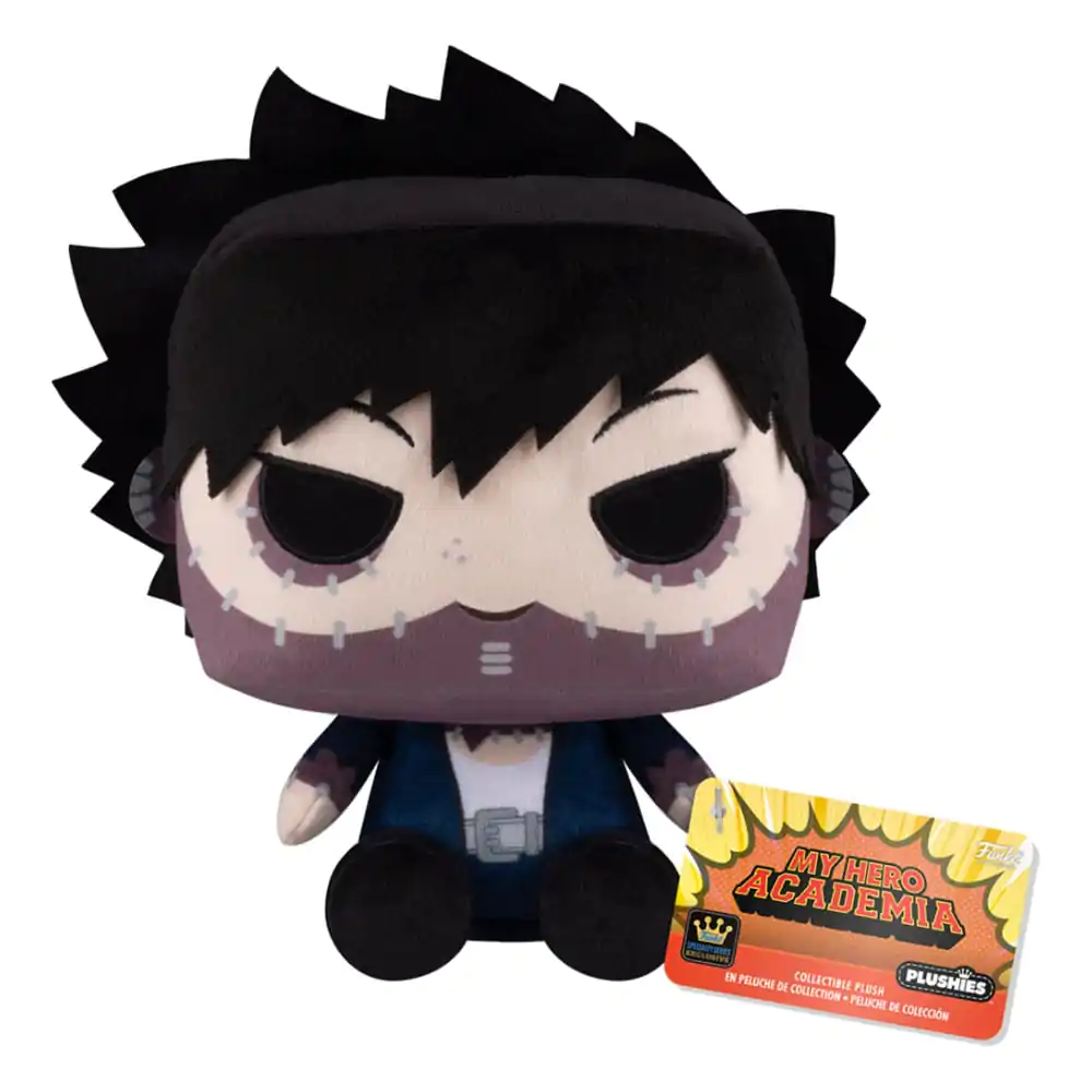 My Hero Academia plüss figura Dabi 18 cm termékfotó