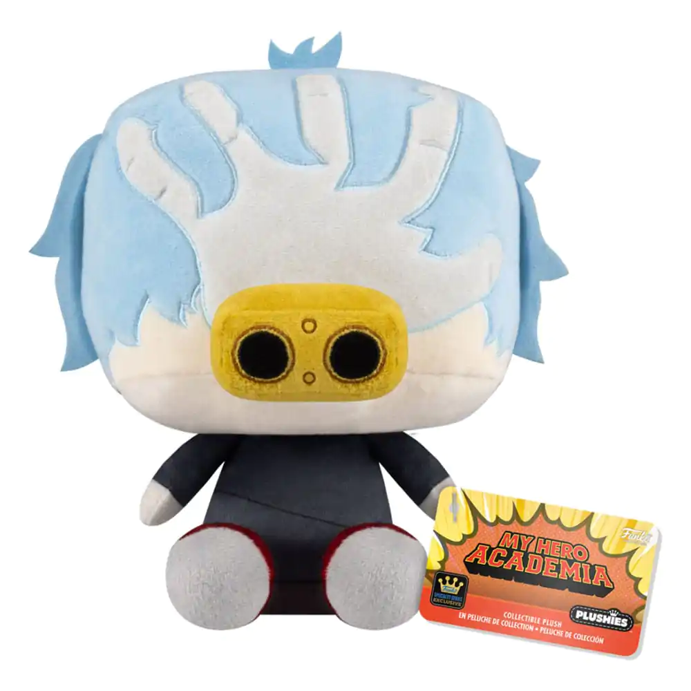 My Hero Academia plüss figura Shigaraki 18 cm termékfotó