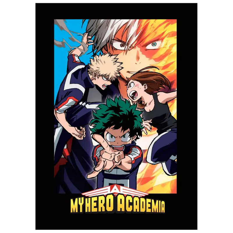 My Hero Academia Polardecke termékfotó