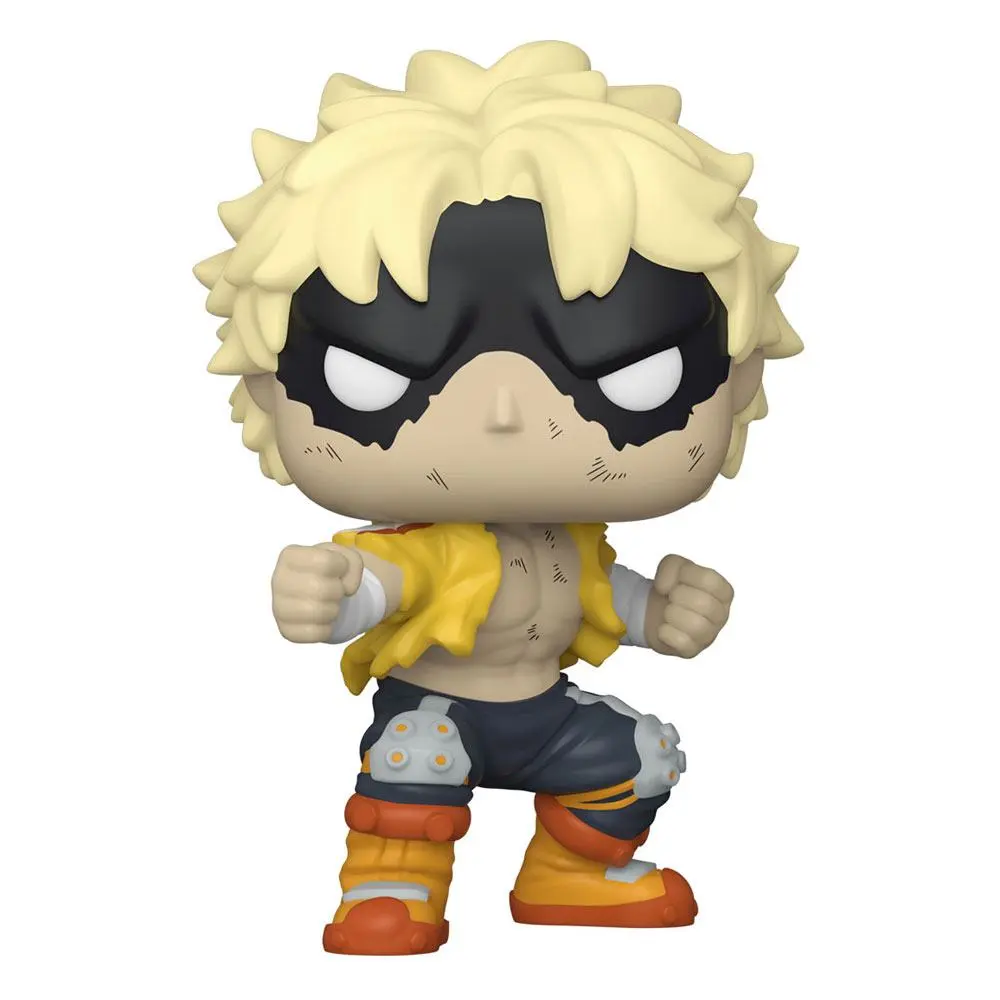 My Hero Academia POP! Animation Vinyl figura Fat Gum 9 cm termékfotó