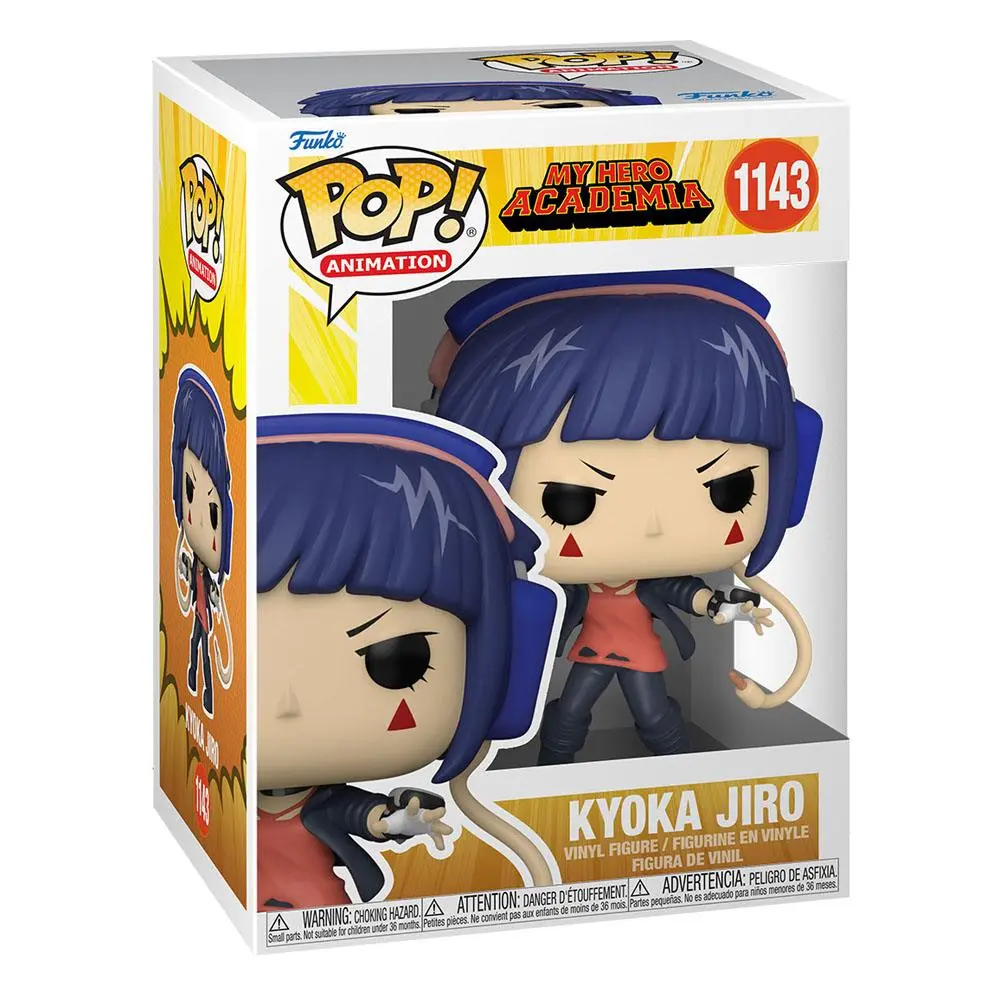 My Hero Academia POP! Animation Vinyl figura Kyouka Jirou 9 cm termékfotó