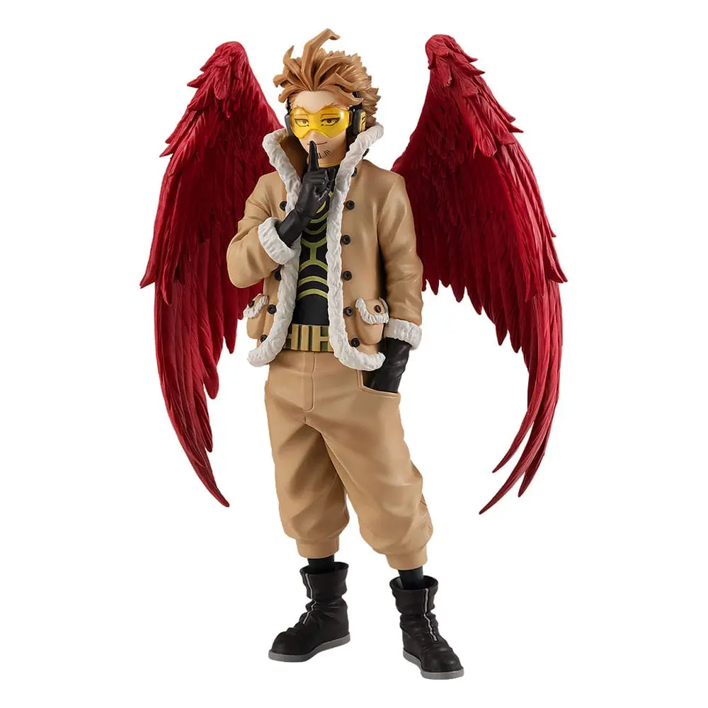 My Hero Academia Pop Up Parade Hawks PVC szobor figura 17 cm termékfotó