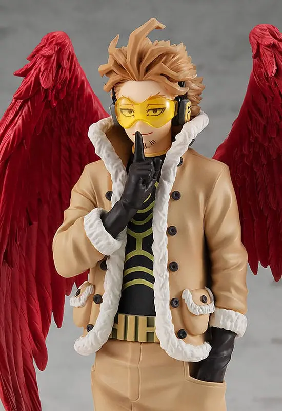My Hero Academia Pop Up Parade Hawks PVC szobor figura 17 cm termékfotó