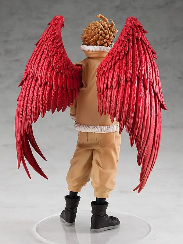 My Hero Academia Pop Up Parade Hawks PVC szobor figura 17 cm termékfotó