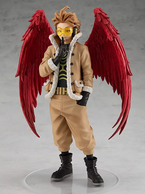 My Hero Academia Pop Up Parade Hawks PVC szobor figura 17 cm termékfotó