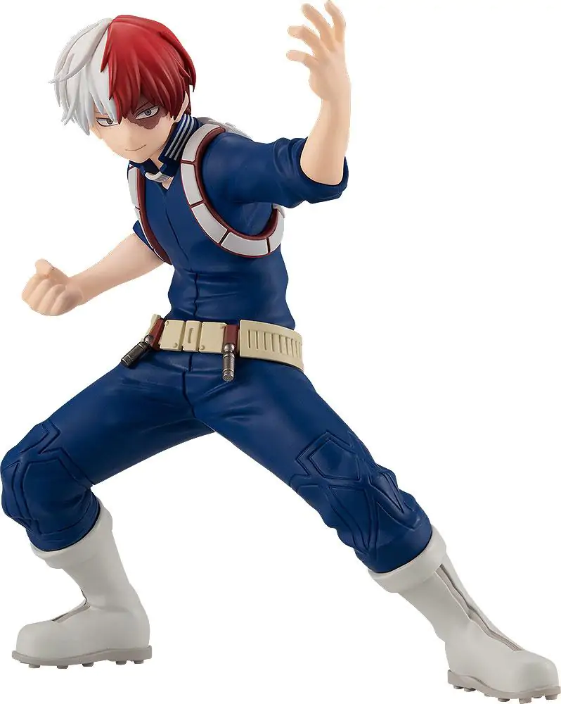 My Hero Academia Pop Up Parade Shoto Todoroki Hero Costume Ver. PVC szobor figura 15 cm termékfotó