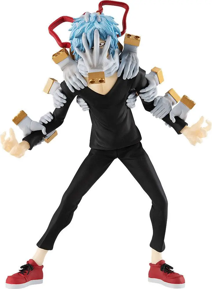 My Hero Academia Pop Up ParadeTomura Shigaraki  PVC szobor figura 17 cm termékfotó