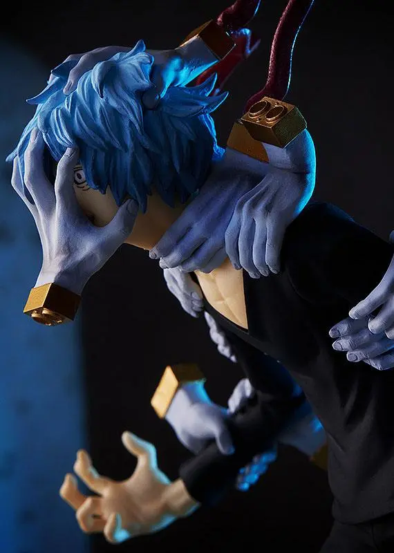 My Hero Academia Pop Up ParadeTomura Shigaraki  PVC szobor figura 17 cm termékfotó