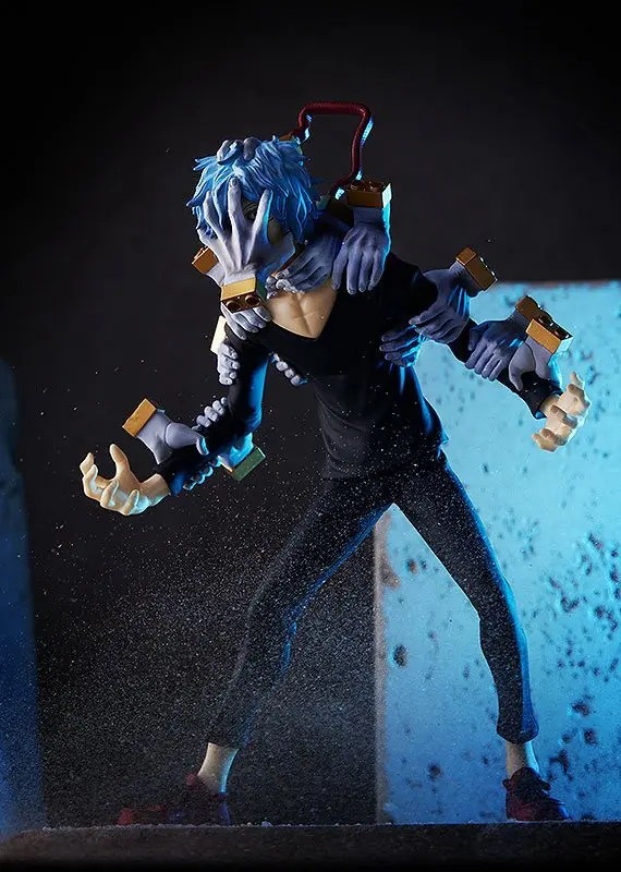 My Hero Academia Pop Up ParadeTomura Shigaraki  PVC szobor figura 17 cm termékfotó
