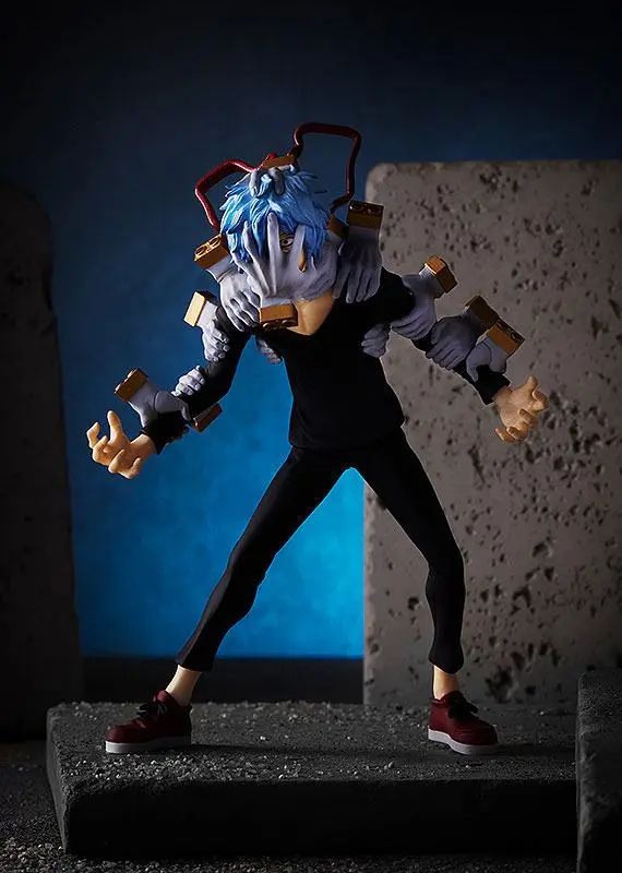 My Hero Academia Pop Up ParadeTomura Shigaraki  PVC szobor figura 17 cm termékfotó