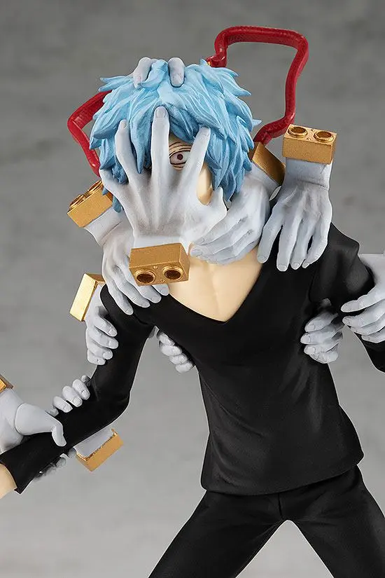 My Hero Academia Pop Up ParadeTomura Shigaraki  PVC szobor figura 17 cm termékfotó