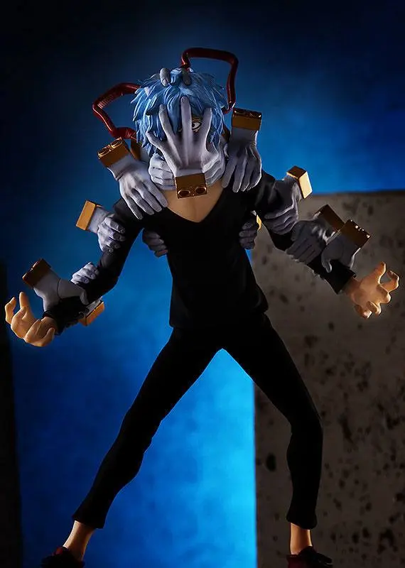 My Hero Academia Pop Up ParadeTomura Shigaraki  PVC szobor figura 17 cm termékfotó