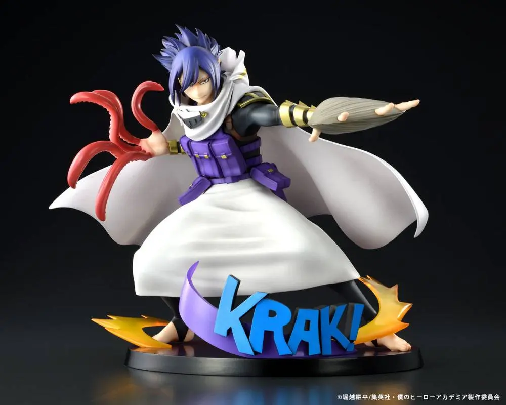 My Hero Academia PVC szobor figura 1/8 Tamaki Amajiki Hero Suits Ver. 19 cm termékfotó