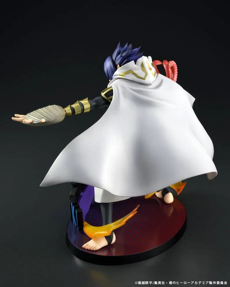 My Hero Academia PVC szobor figura 1/8 Tamaki Amajiki Hero Suits Ver. 19 cm termékfotó